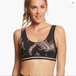 NWT free people movement bra.